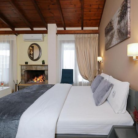 Asimina Guesthouse, Eptalofos Parnassos מראה חיצוני תמונה