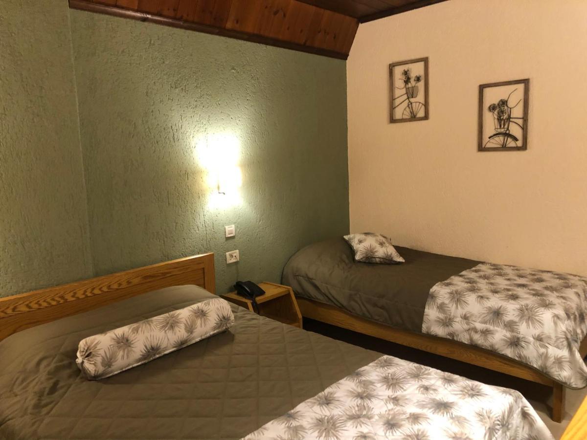 Asimina Guesthouse, Eptalofos Parnassos מראה חיצוני תמונה