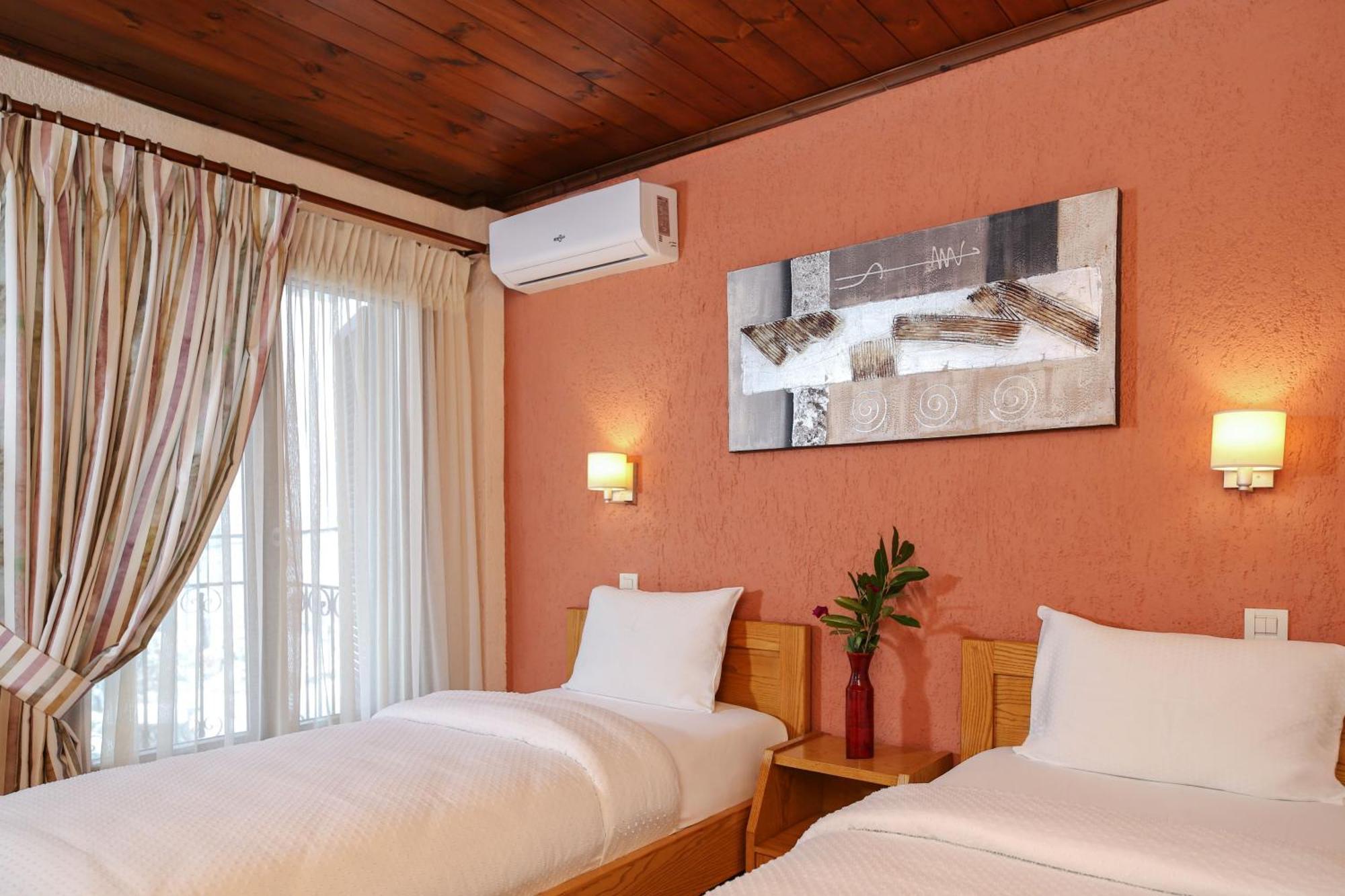 Asimina Guesthouse, Eptalofos Parnassos מראה חיצוני תמונה