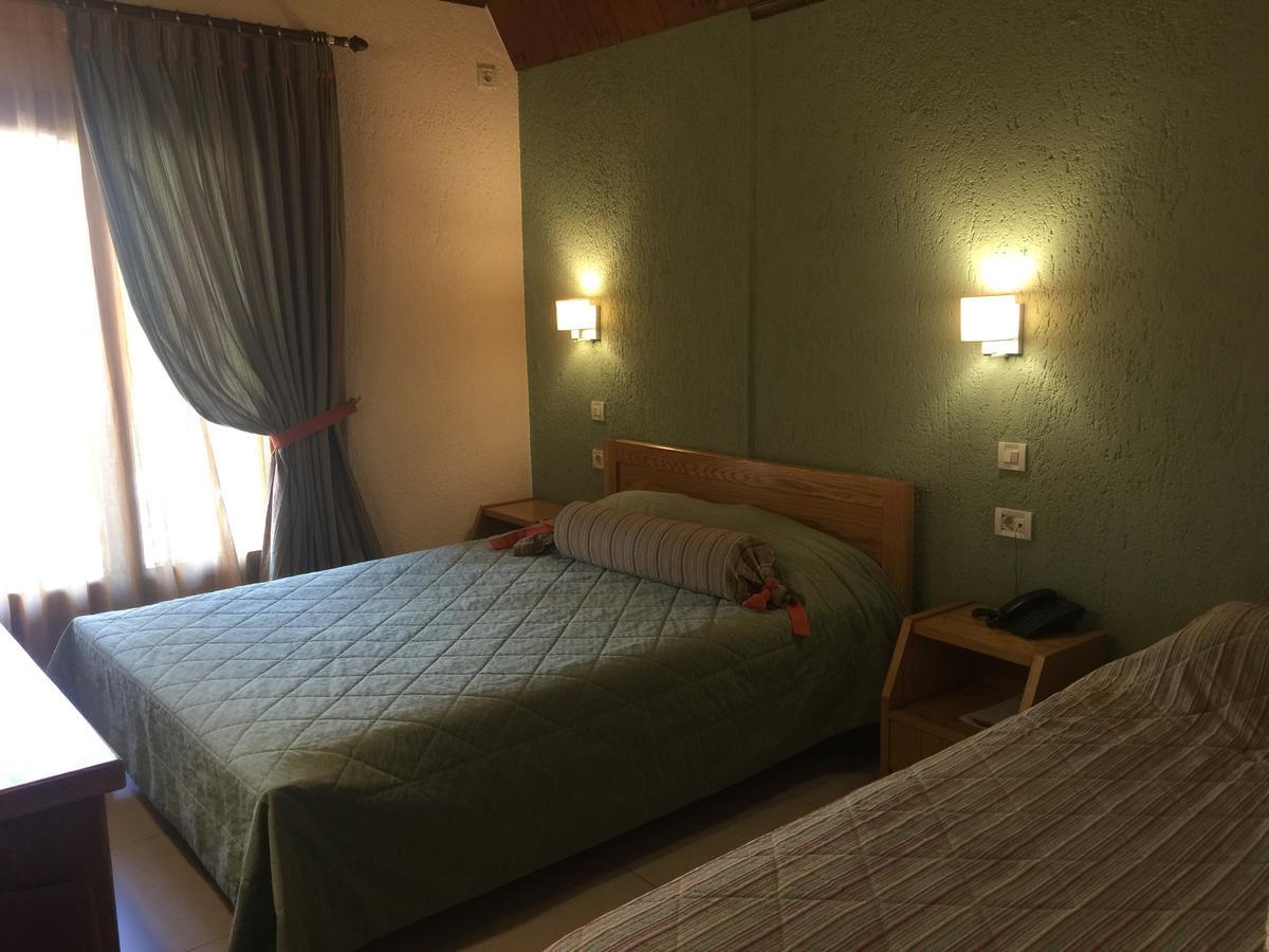 Asimina Guesthouse, Eptalofos Parnassos מראה חיצוני תמונה