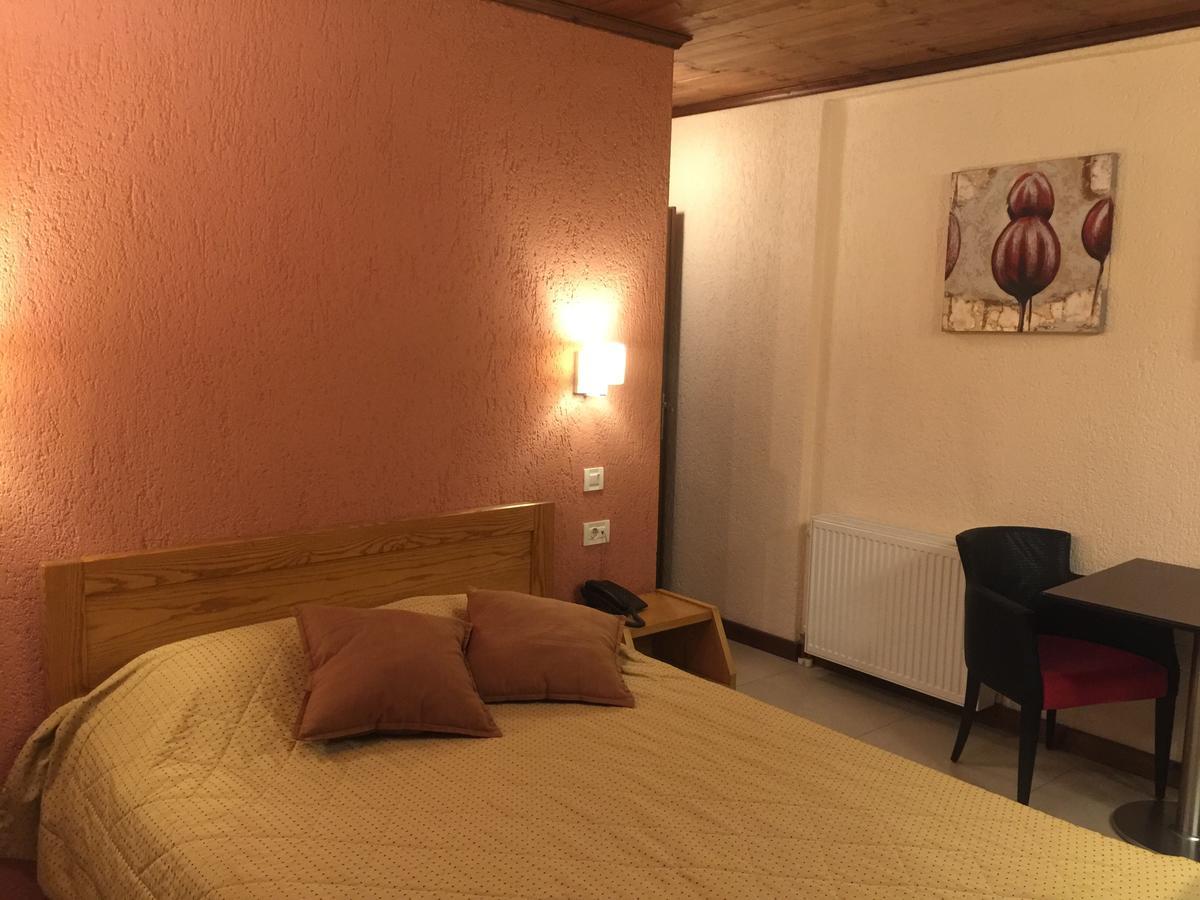 Asimina Guesthouse, Eptalofos Parnassos מראה חיצוני תמונה